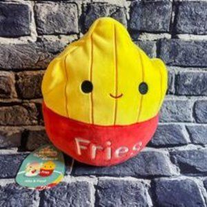 Aika & Floyd Flip-A-Mallow Squishmallow 8"